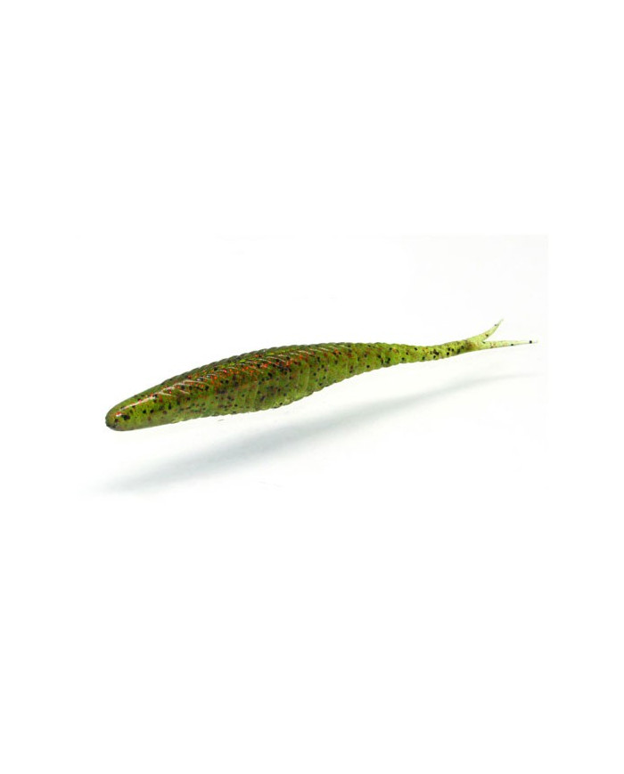 Damiki Armour Shad Watermelon Red 5"