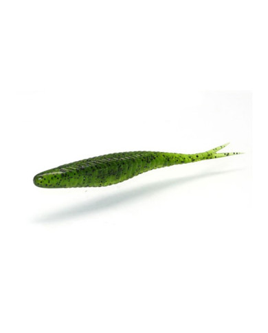 Damiki Armour Shad Watermelon Seed 5" Damiki Armour Shad Watermelon Seed 5"