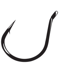 Gamakatsu Finesse Wide Gap Drop Shot Fishing Hook Size 5/0