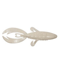Big Bite Baits Rojas Fighting Frog White 3"