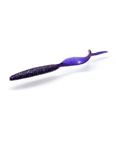Damiki Leeches Tail Junebug 5" Damiki Leeches Tail Junebug 5"