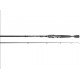 DRAGON CXT FC-X FASTCAST 6 Foot 6 Inch  Medium - Extra Fast Action Casting Rod