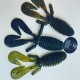 Secret Secret RIVER DEMON JUNEBUG Craw Profile 4" 8 Per Pack