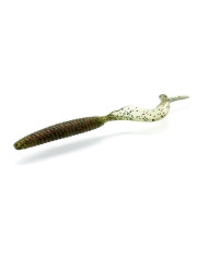 Damiki Leeches Tail Watermelon Red 5" Damiki Leeches Tail Watermelon Red 5"