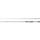 DRAGON X-TREME LURE C661MH 6' 6" Med Heavy Power Extra Fast Action Casting Rod