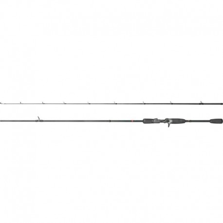 DRAGON X-TREME LURE C661MH 6' 6" Med Heavy Power Extra Fast Action Casting Rod