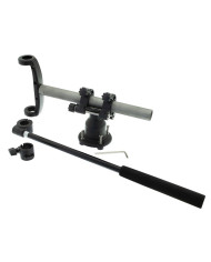 Watersnake Kayak Mount Bracket Mk II  for Electric Trolling Motor