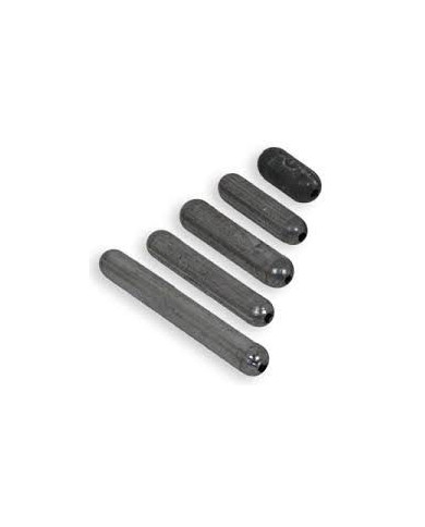 Itty's Mojo Sinker M1A 1/8 Oz 4 gram Thin Profile