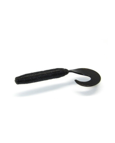 Damiki Mr Jumbo Black 4.5"