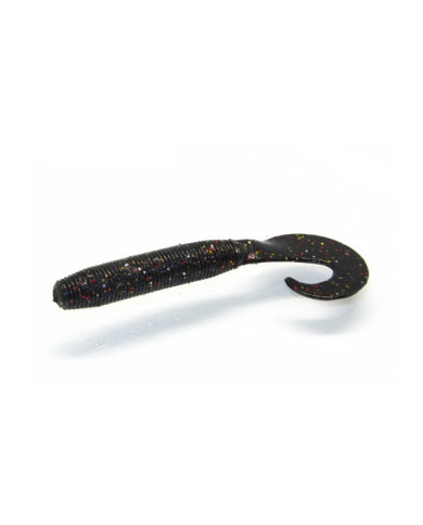 Damiki Mr Jumbo Black Mix Flake 4.5"
