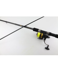 Shimano FX XT Spinning Combo 8 foot 10 inch / 240 cm MH 2 Pc with Mono