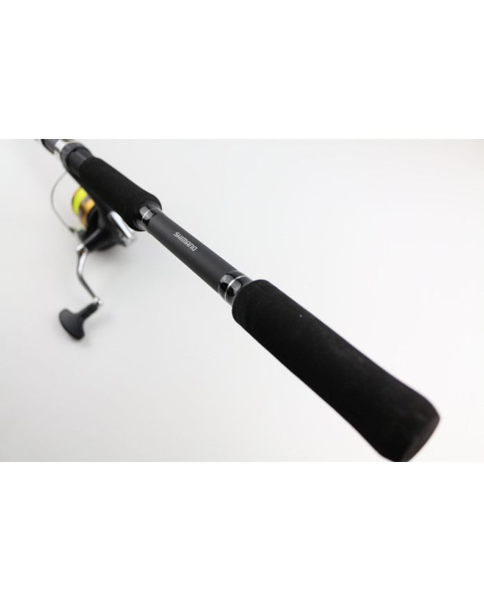 Shimano FX XT Spinning Combo 8'10" / 270 cm MH 2 Pc with Mono