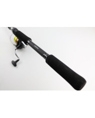 Shimano FX XT Spinning Combo 8'10" / 270 cm MH 2 Pc with Mono