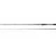 DRAGON BASS -X-FURY C702MH 7' Medium Heavy Power Extra Fast Action Casting Rod