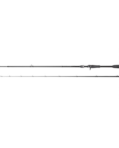 DRAGON BASS -X-FURY C702H 7' Heavy Power Extra Fast Action Casting Rod DRAGON BASS -X-FURY C702H 7' Heavy Power Extra Fast Action Casting Rod