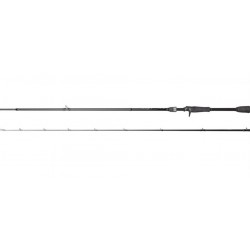 DRAGON BASS -X-FURY C702H 7' Heavy Power Extra Fast Action Casting Rod