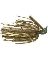 War Eagle Jiu Jigsu Watermelon Red Smoke Flipping 5/8oz War Eagle Jiu Jigsu Watermelon Red Smoke Flipping 5/8oz