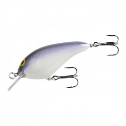 Norman SPEED N Lavender Shad 2.75 inch 1/2 oz 4-6 foot