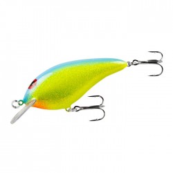 Norman SPEED N CHARTREUSE BLUE 2.75 inch 1/2 oz 4-6 foot