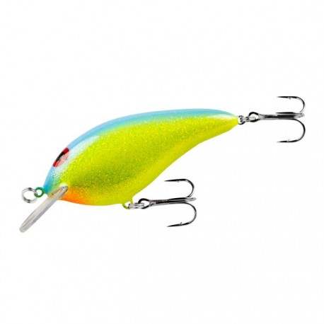 Norman SPEED N CHARTREUSE BLUE 2.75" 1/2 oz 4-6'