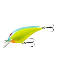 Norman SPEED N CHARTREUSE BLUE 2.75" 1/2 oz 4-6'