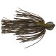 War Eagle Jiu Jigsu Green Pumpkin Flippin Jig 5-8 Oz