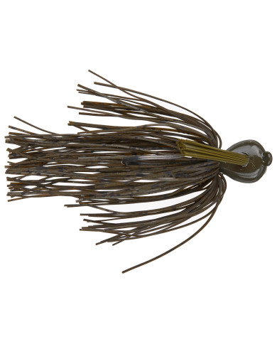 War Eagle Jiu Jigsu Green Pumpkin Flippin Jig 5-8 Oz War Eagle Jiu Jigsu Green Pumpkin Flippin Jig 5-8 Oz