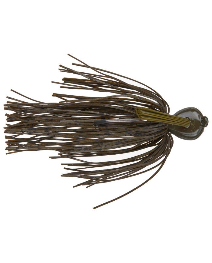 War Eagle Jiu Jigsu Green Pumpkin Flippin Jig 5-8 Oz War Eagle Jiu Jigsu Green Pumpkin Flippin Jig 5-8 Oz