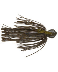 War Eagle Jiu Jigsu Green Pumpkin Flippin Jig 5-8 Oz War Eagle Jiu Jigsu Green Pumpkin Flippin Jig 5-8 Oz