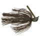 War Eagle Jiu Jigsu Green Pumpkin Flippin Jig 5-8 Oz