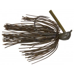 War Eagle Jiu Jigsu Green Pumpkin Flippin Jig 5/8oz