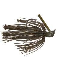 War Eagle Jiu Jigsu Green Pumpkin Flippin Jig 5-8 Oz War Eagle Jiu Jigsu Green Pumpkin Flippin Jig 5-8 Oz