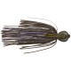 War Eagle Jiu Jigsu Green Pumpkin Purple Flippin Jig 5-8 Oz