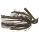 War Eagle Jiu Jigsu Green Pumpkin Purple Flippin Jig 5-8 Oz