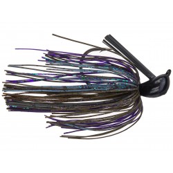 War Eagle Jiu Jigsu Dirty June Bug Flippin Jig 5/8oz