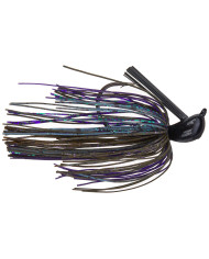 War Eagle Jiu Jigsu Dirty June Bug Flippin Jig 5-8 Oz War Eagle Jiu Jigsu Dirty June Bug Flippin Jig 5-8 Oz