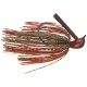 War Eagle Jiu Jigsu Phantom Brown Craw Flippin Jig 5-8 Oz