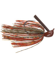 War Eagle Jiu Jigsu Phantom Brown Craw Flippin Jig 5/8oz War Eagle Jiu Jigsu Phantom Brown Craw Flippin Jig 5/8oz