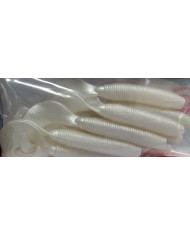 Damiki Mr Jumbo Pearl White 4.5"