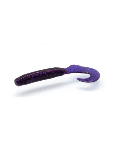 Damiki Mr Jumbo Purple Bruiser 4.5" Damiki Mr Jumbo Purple Bruiser 4.5"