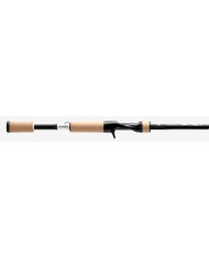 13Fishing OMEN BLACK (3) 6'7"Medium Power Fast Action Casting Rod