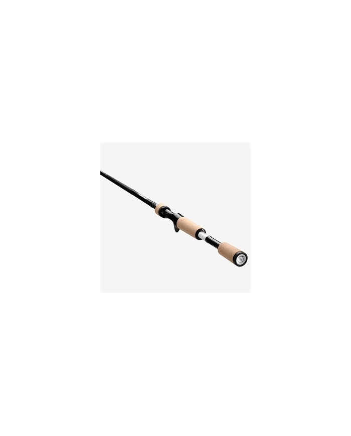 13Fishing OMEN BLACK  (3) 7"3" M Casting Rod
