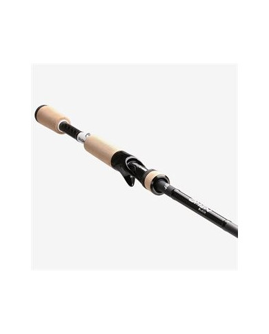 13Fishing OMEN BLACK  (3) 7"3" M Casting Rod 13Fishing OMEN BLACK  (3) 7"3" M Casting Rod