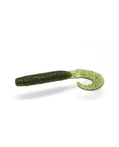 Damiki Mr Jumbo Watermelon Gold 4.5" Damiki Mr Jumbo Watermelon Gold 4.5"
