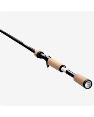 13Fishing OMEN BLACK  (3) 7'2"MHM Casting Rod