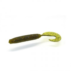 Zoom Magnum Finesse Worm Watermelon Seed
