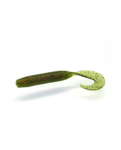 Damiki Mr Jumbo Watermelon Red 4.5"