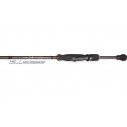 Dragon CXT MS-X MicroSpecial 7ft6in Medium Light Mod Fast 2pc Spinning Rod 