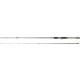 DRAGON PRO GUIDE X CAST C1-721-XF 7 foot 2 Inch Medium Power Extra Fast Action 1 Piece Graphite Casting Rod