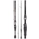 DRAGON BASS X FURY 6101MH 6 foot 10 Inch Medium Heavy Power Fast Action 1 Piece Graphite Casting Rod